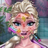 Ellie Skin Doctor Game