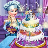 Ellie's Wedding Cake