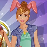 Fashion Studio - Easter Bunny