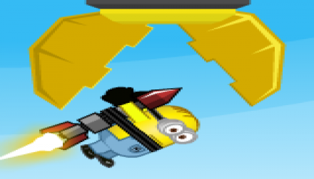 Flappy Yellow Monster