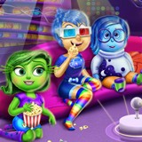 Inside Out Memory Party