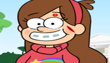 Mabel at the Doctor