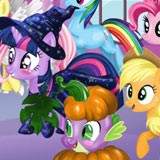 My Little Pony Halloween Party