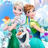 Olaf Winter Adventure