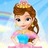 Princess Soffie Fairytale Wedding