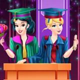   Princesses Graduation