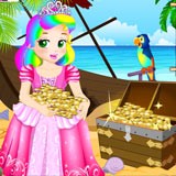 Princess Juliet Escapes Treasure Island 2