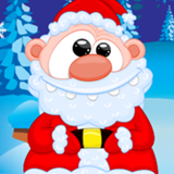 Santa Claus Dress Up for Christmas