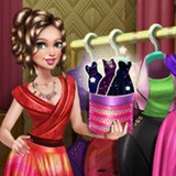 Sery Date Night Dolly Dress Up Game