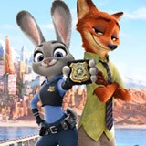 Zootopia Jelly Match Game
