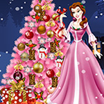 Princess Christmas Tree